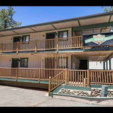 Big Bear Lake Front Lodge Esterno foto