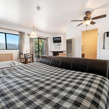 Big Bear Lake Front Lodge Esterno foto