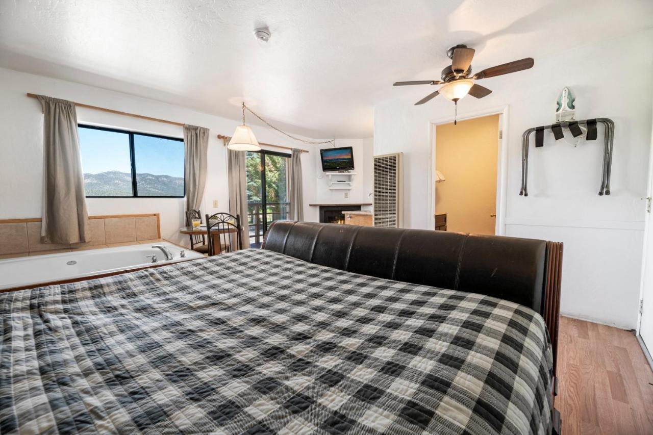 Big Bear Lake Front Lodge Esterno foto