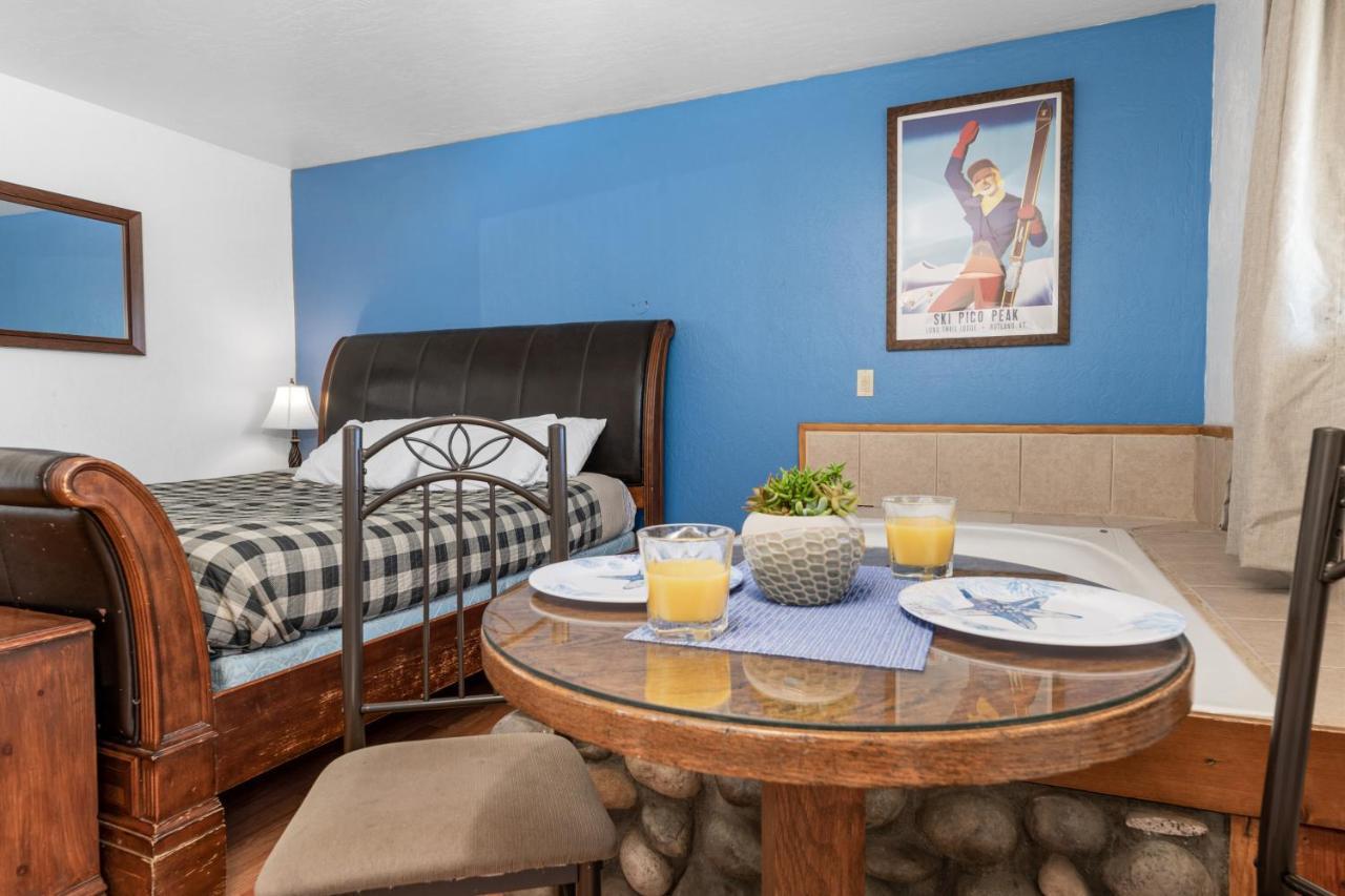 Big Bear Lake Front Lodge Esterno foto