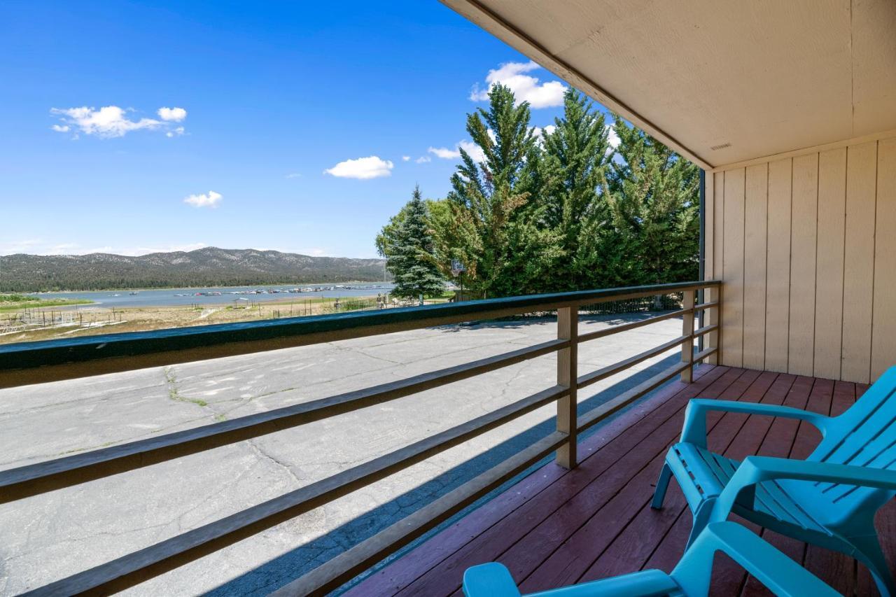 Big Bear Lake Front Lodge Esterno foto