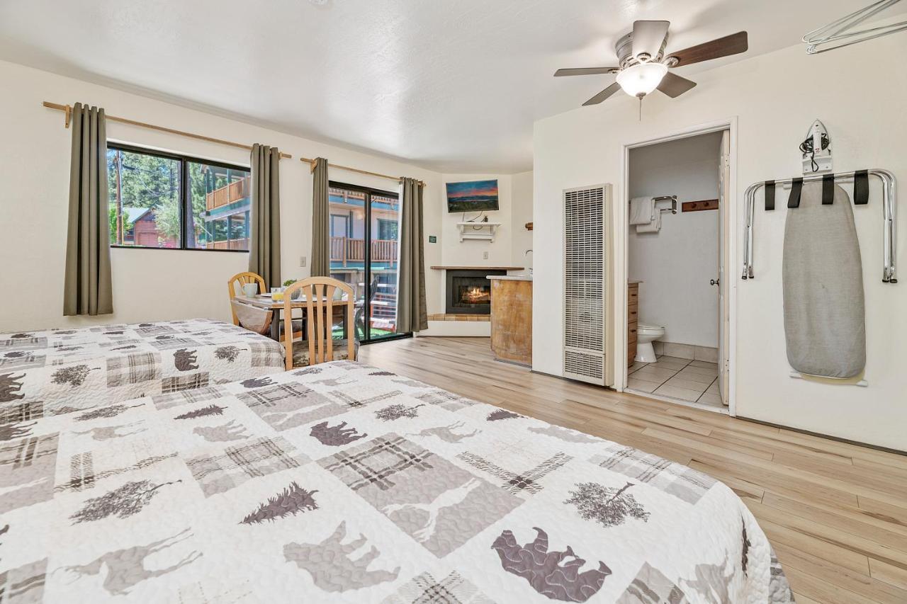 Big Bear Lake Front Lodge Esterno foto