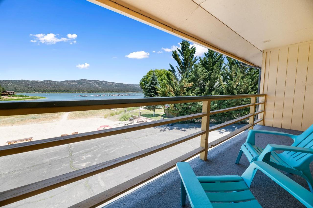 Big Bear Lake Front Lodge Esterno foto