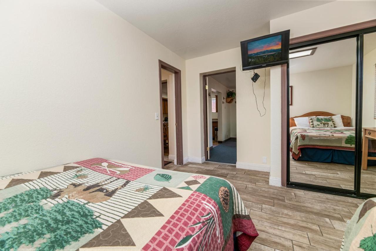 Big Bear Lake Front Lodge Esterno foto