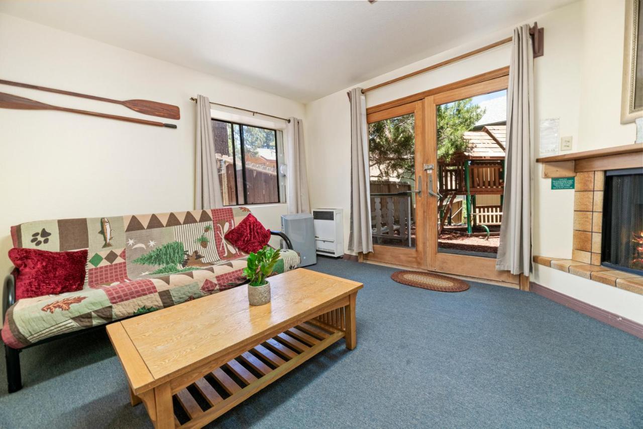 Big Bear Lake Front Lodge Esterno foto