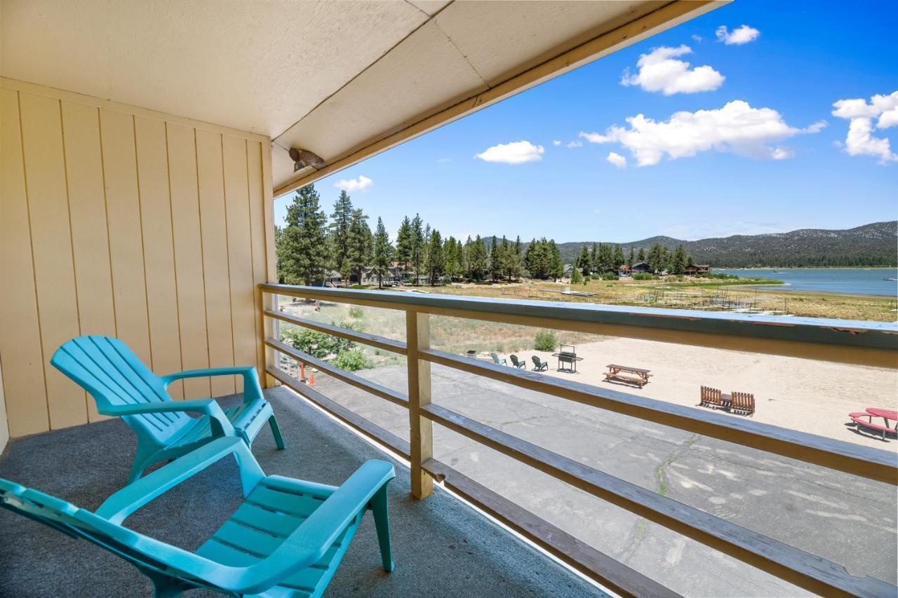 Big Bear Lake Front Lodge Esterno foto