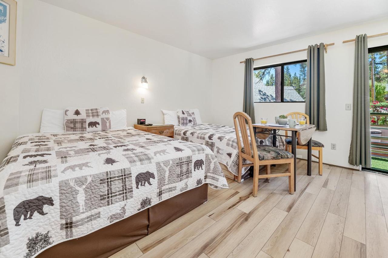Big Bear Lake Front Lodge Esterno foto