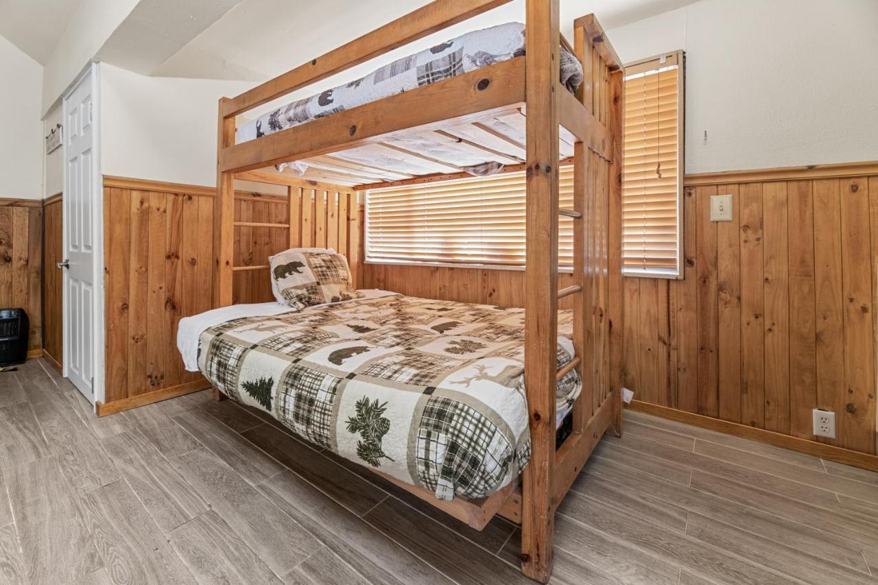 Big Bear Lake Front Lodge Esterno foto