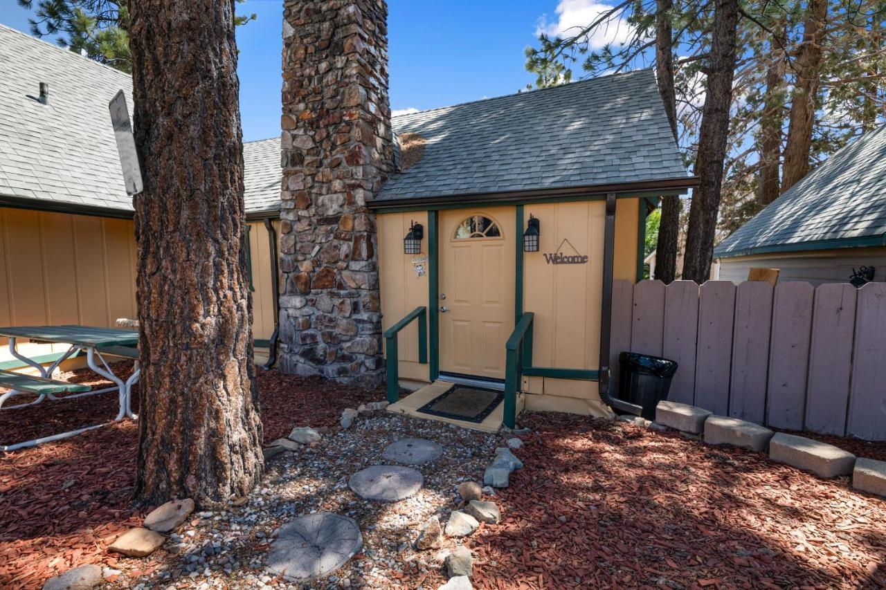 Big Bear Lake Front Lodge Esterno foto