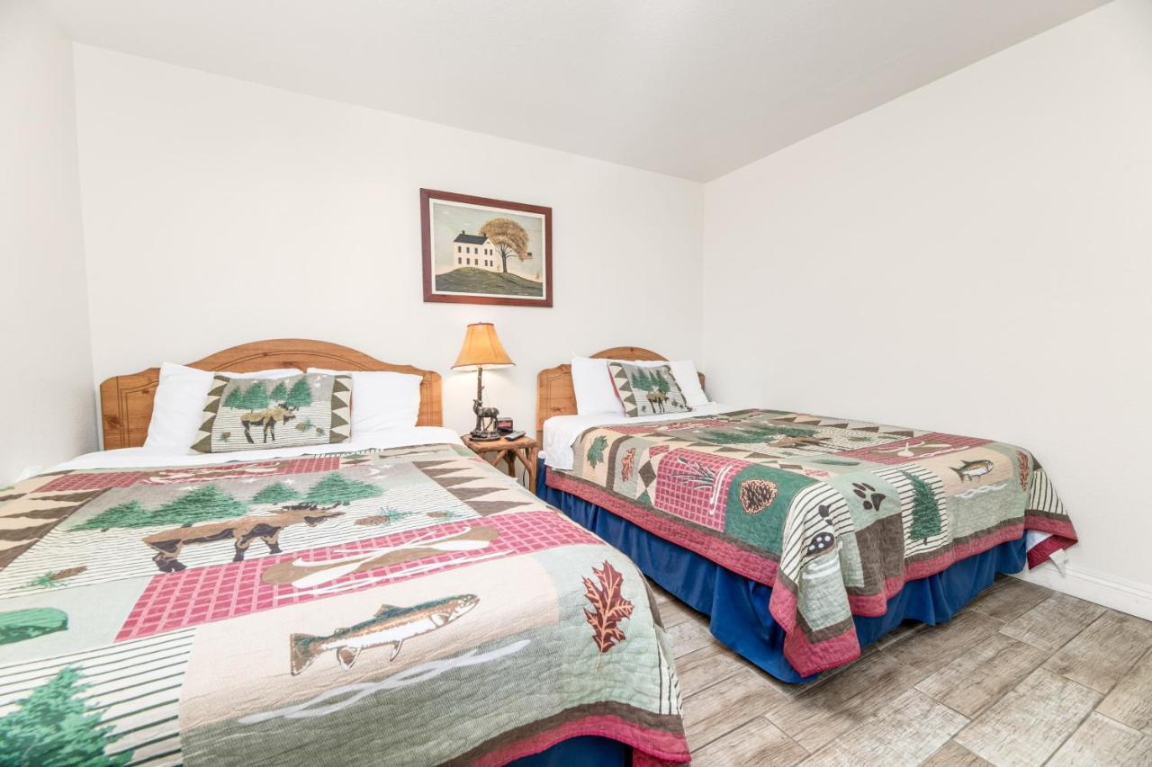 Big Bear Lake Front Lodge Esterno foto