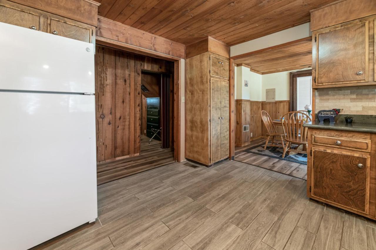 Big Bear Lake Front Lodge Esterno foto