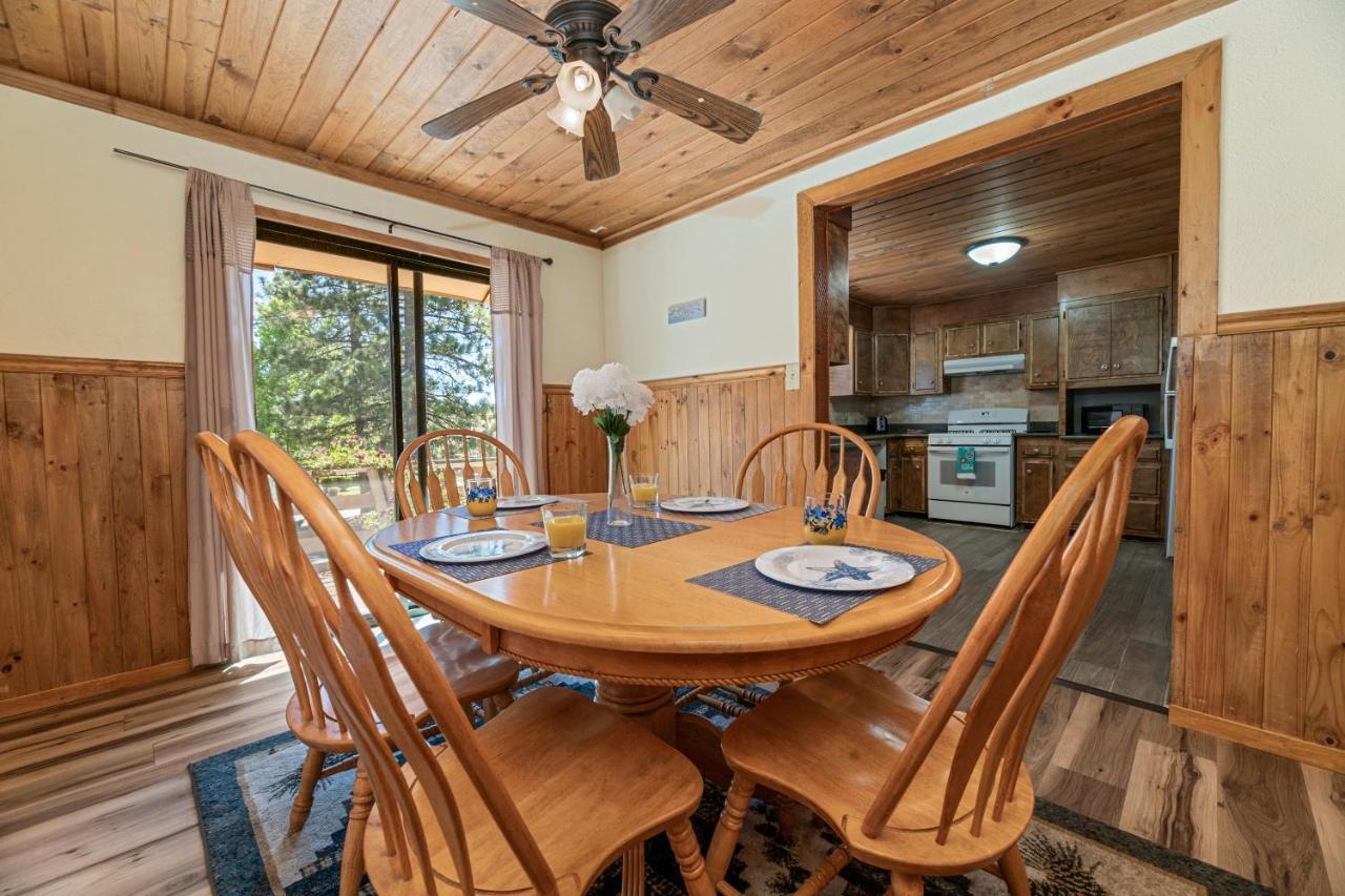 Big Bear Lake Front Lodge Esterno foto