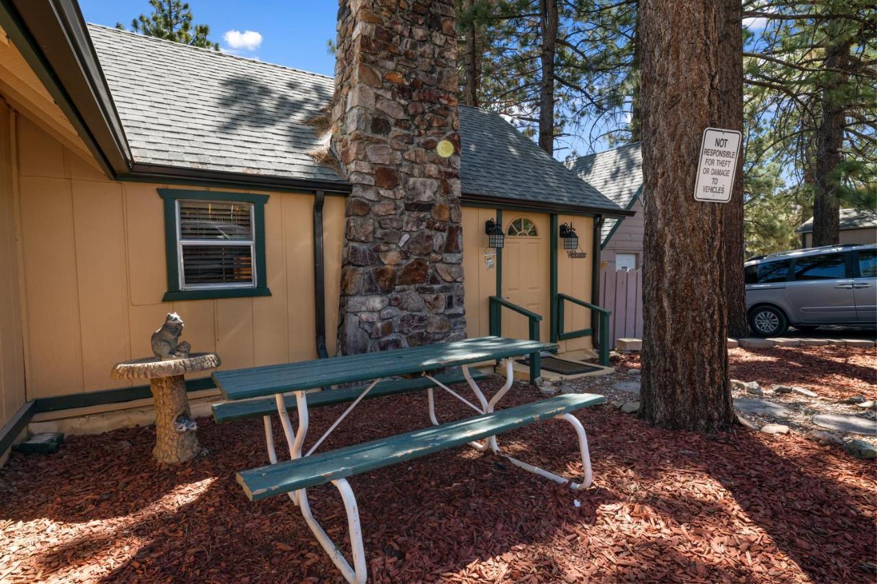 Big Bear Lake Front Lodge Esterno foto