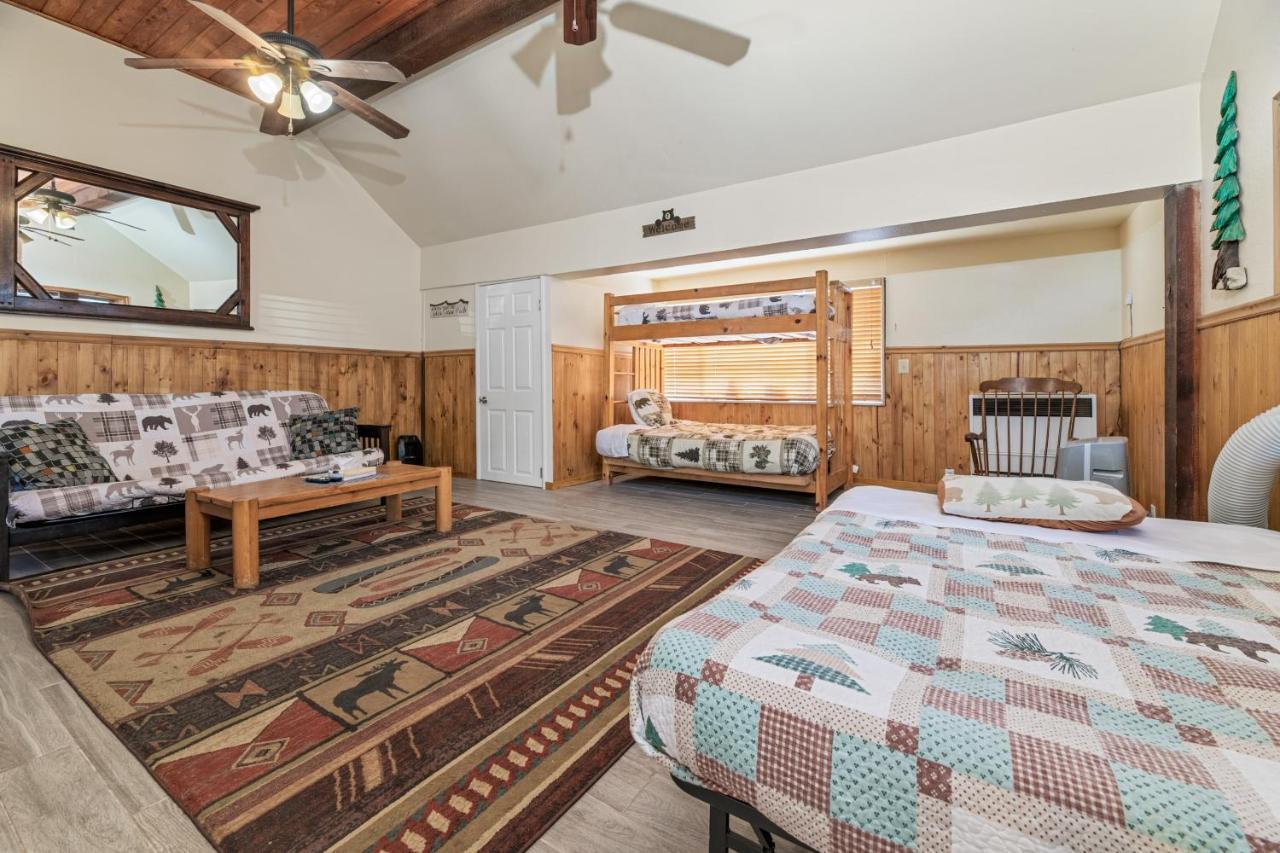 Big Bear Lake Front Lodge Esterno foto