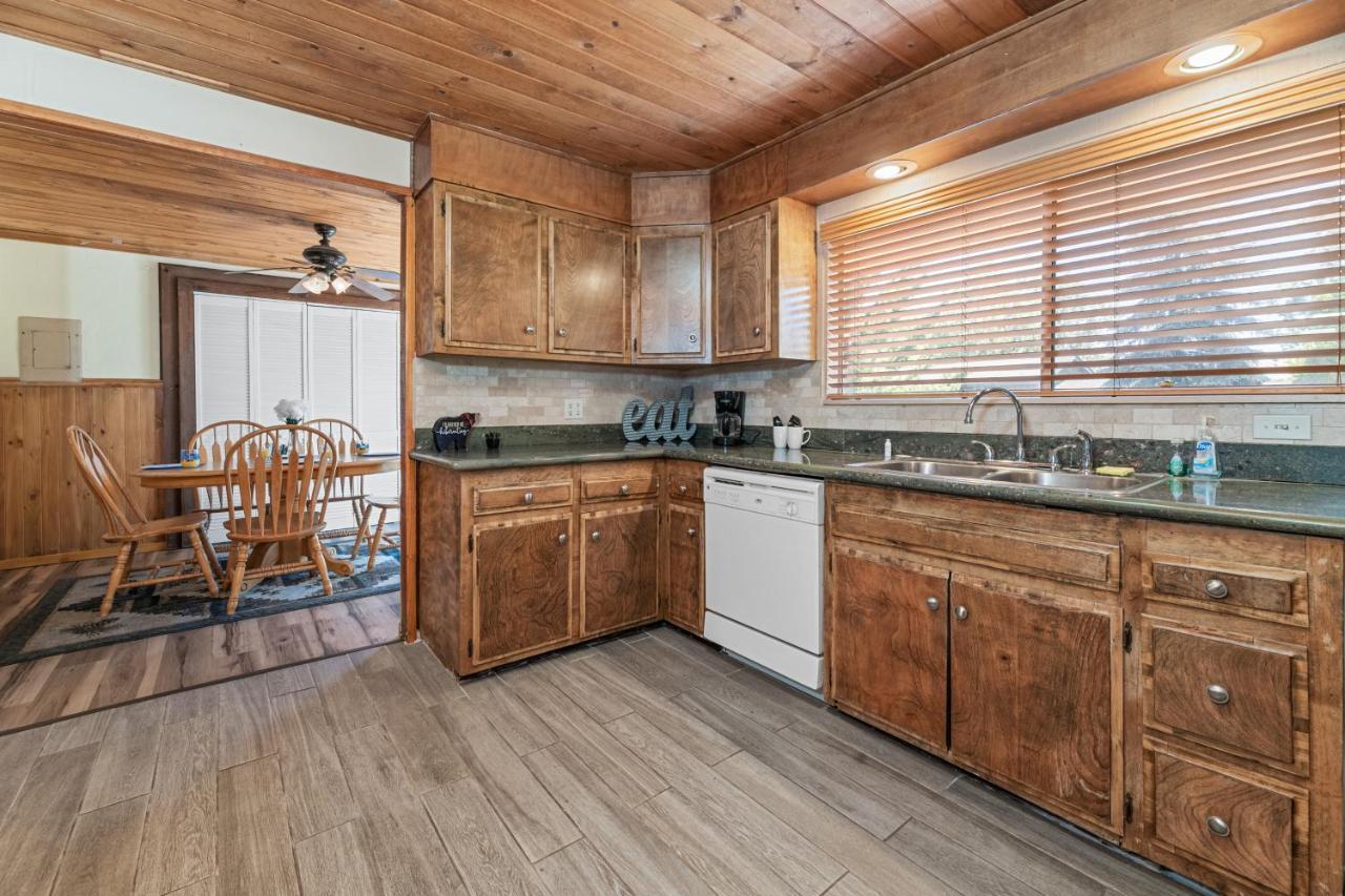 Big Bear Lake Front Lodge Esterno foto