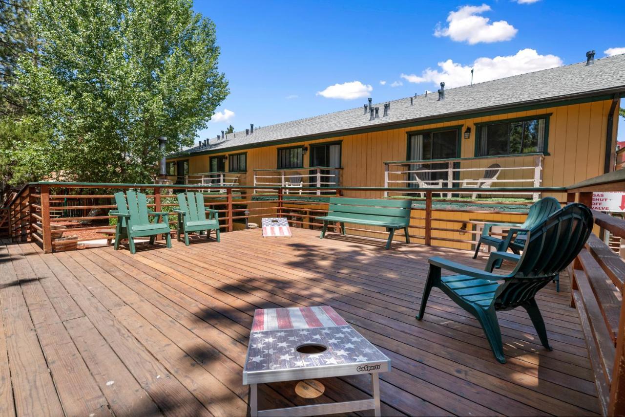 Big Bear Lake Front Lodge Esterno foto