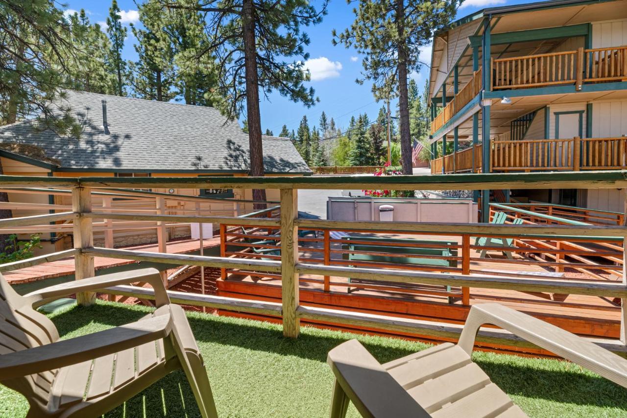 Big Bear Lake Front Lodge Esterno foto