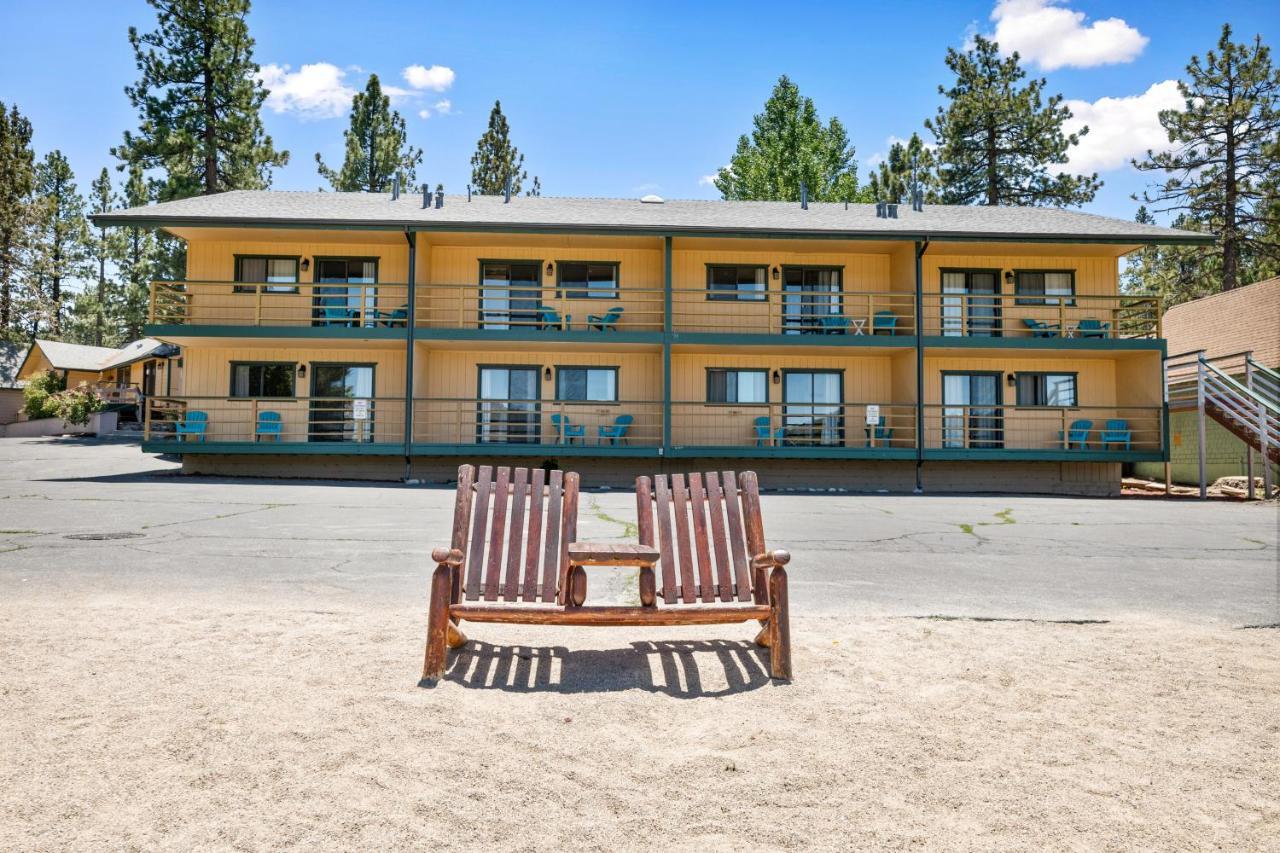 Big Bear Lake Front Lodge Esterno foto