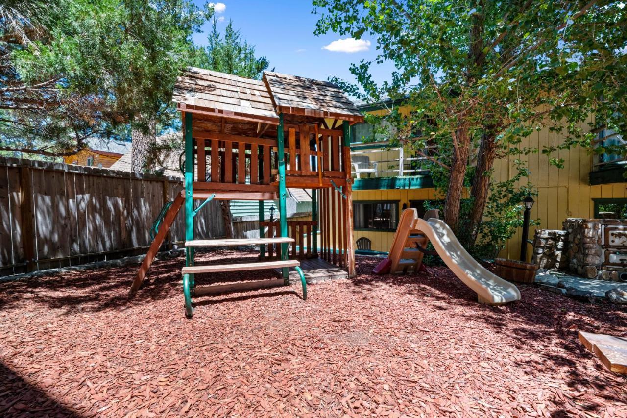 Big Bear Lake Front Lodge Esterno foto