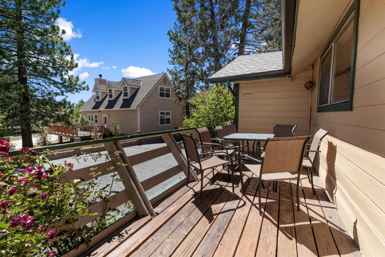 Big Bear Lake Front Lodge Esterno foto
