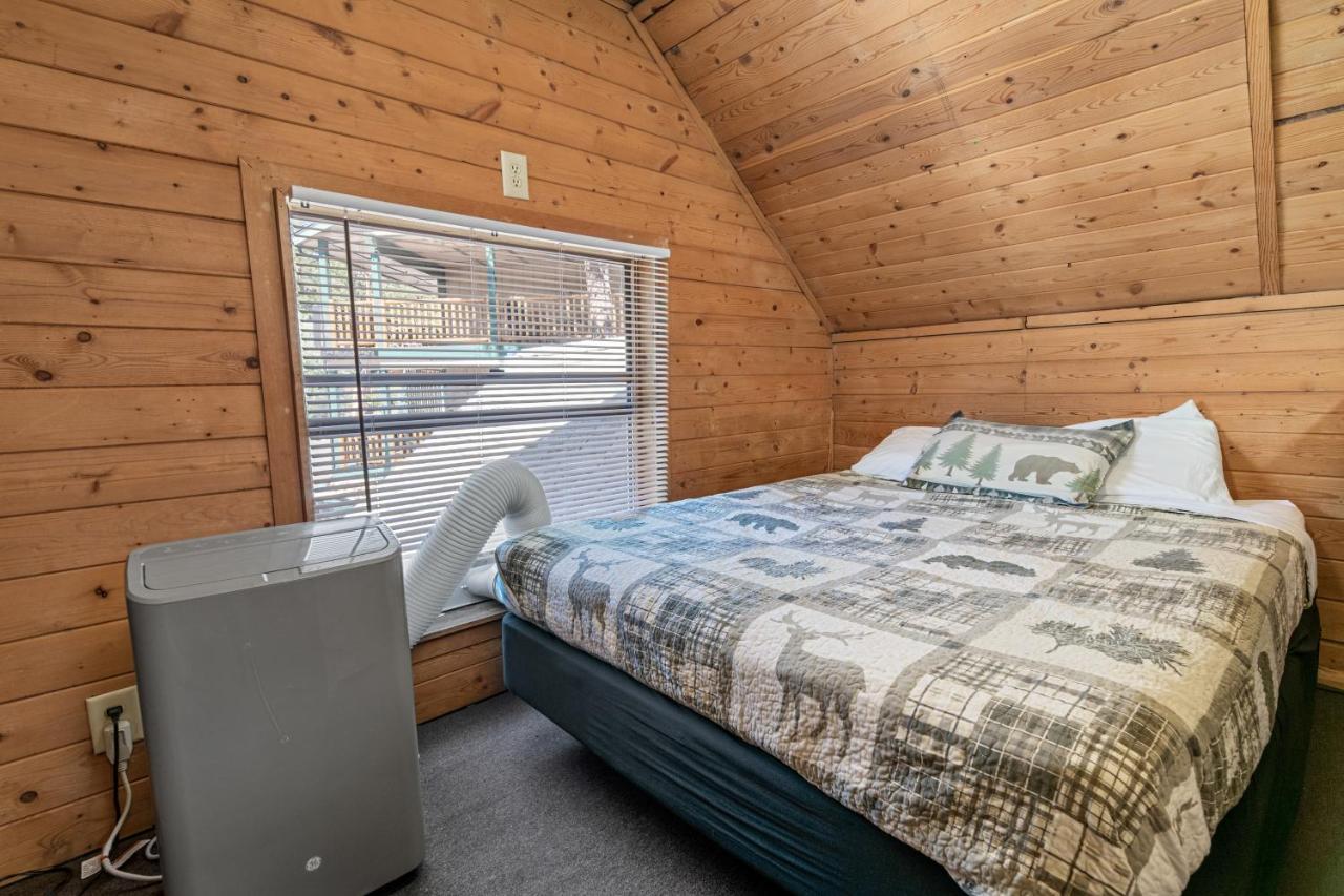 Big Bear Lake Front Lodge Esterno foto