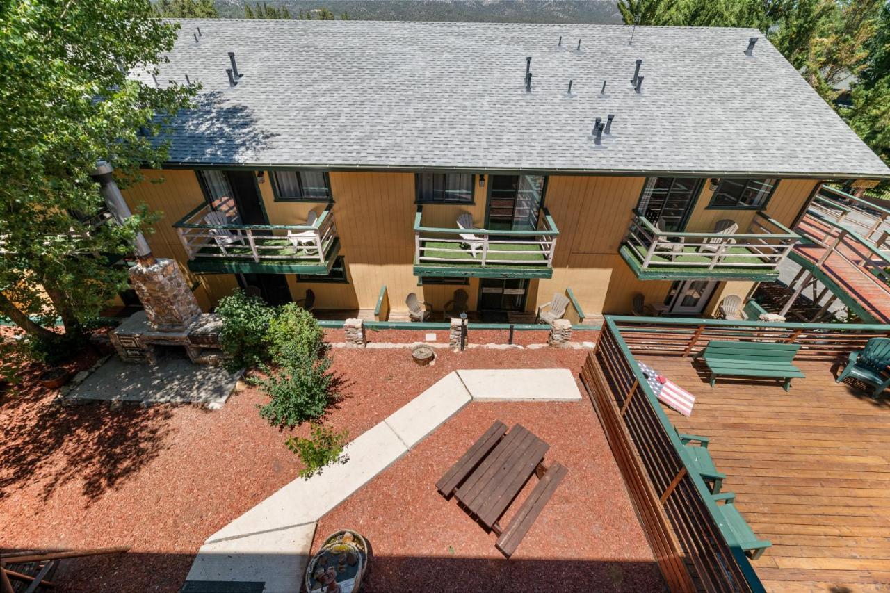 Big Bear Lake Front Lodge Esterno foto