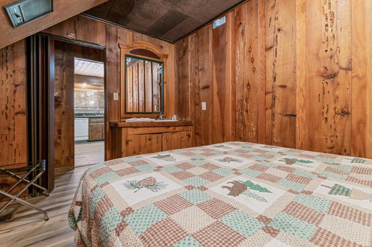 Big Bear Lake Front Lodge Esterno foto
