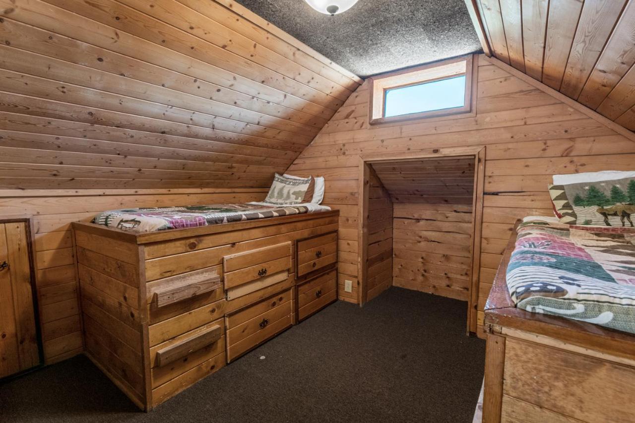 Big Bear Lake Front Lodge Esterno foto