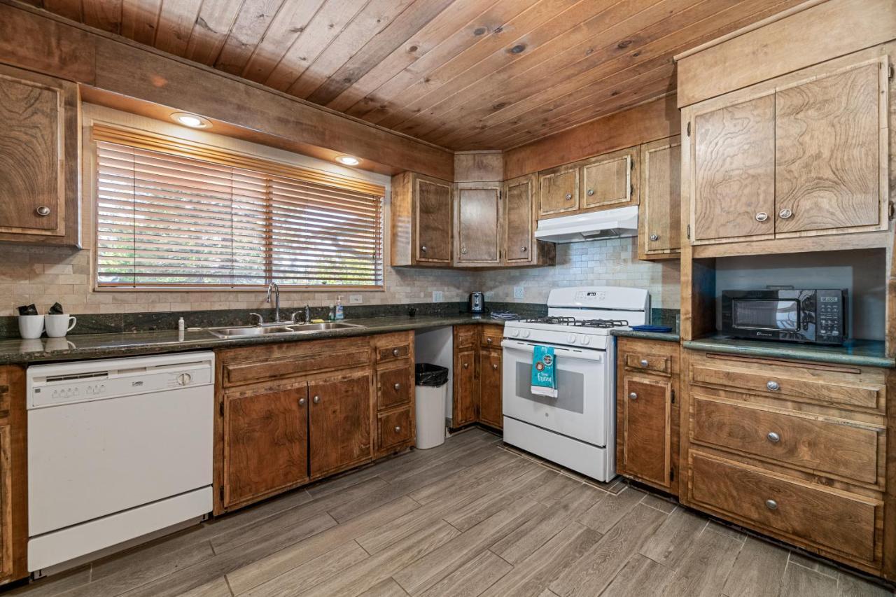 Big Bear Lake Front Lodge Esterno foto