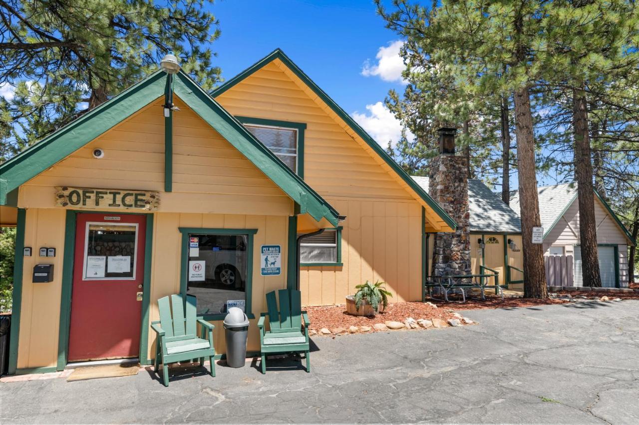 Big Bear Lake Front Lodge Esterno foto