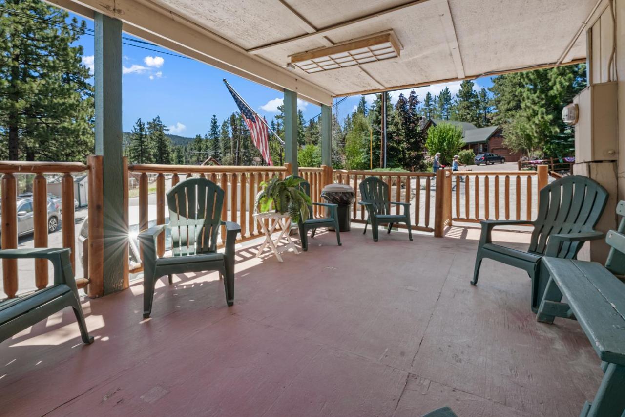 Big Bear Lake Front Lodge Esterno foto