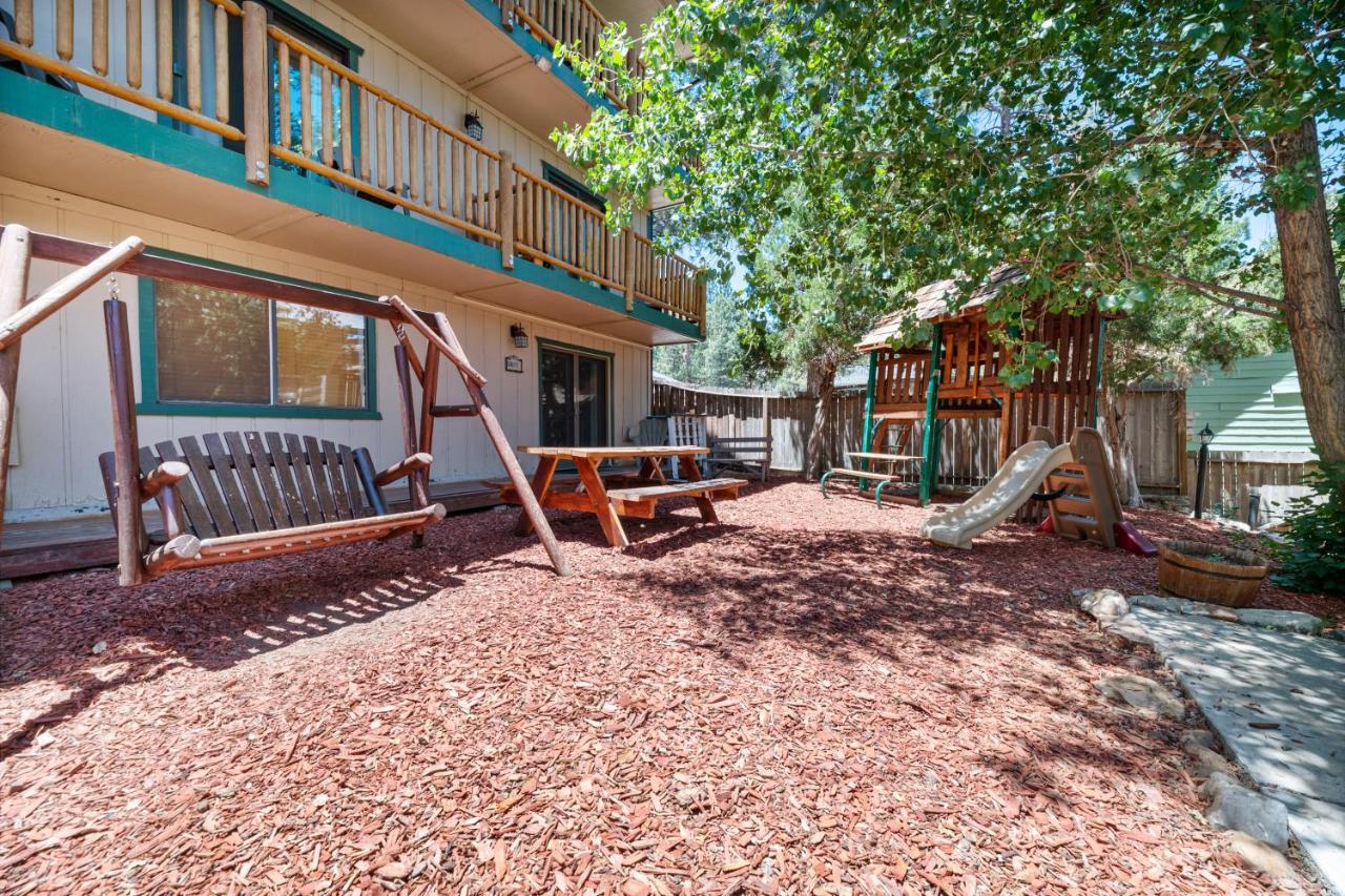 Big Bear Lake Front Lodge Esterno foto